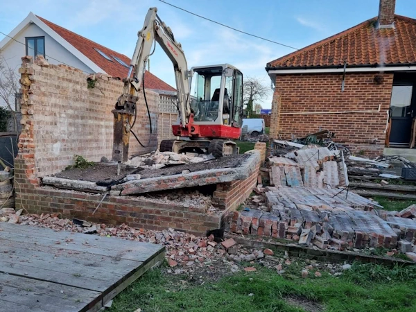 Site Clearance