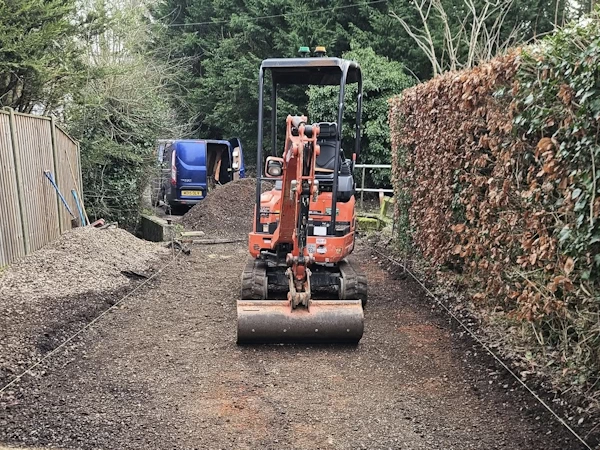 Digger Hire