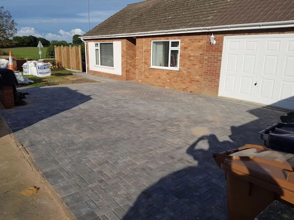 Driveways