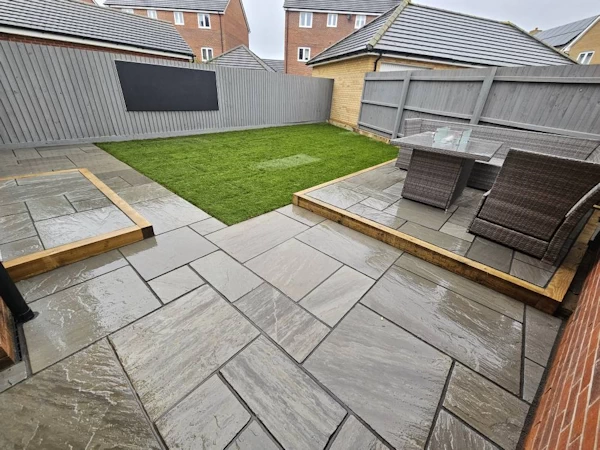 Patios and Paving